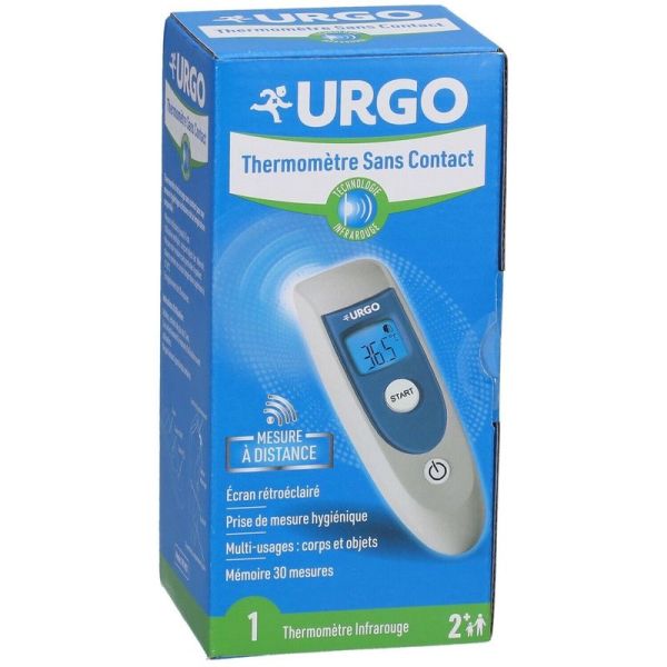 Therm Infrarouge Sans Contact - none