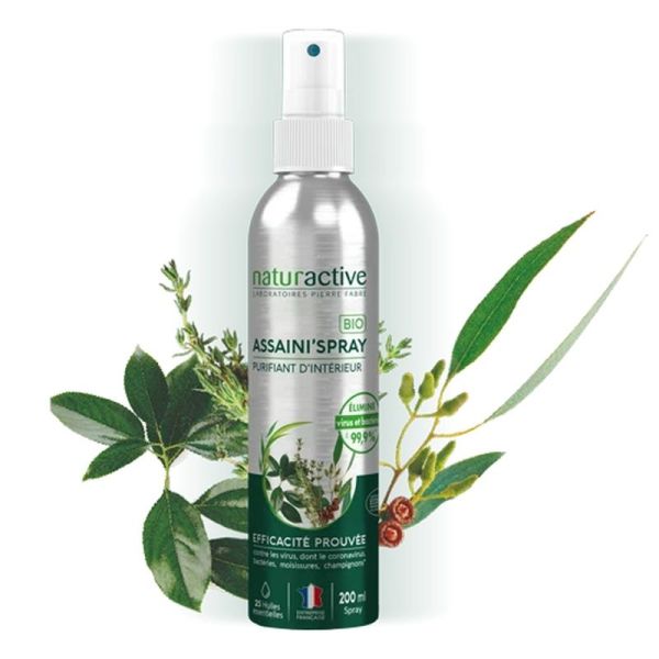 Maison Au Naturel ASSAINI'Spray - 200 ml