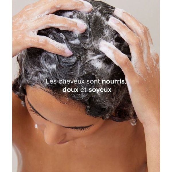 Recharge shampoing nourrissant - Cheveux Secs à Très Secs - 400 ml