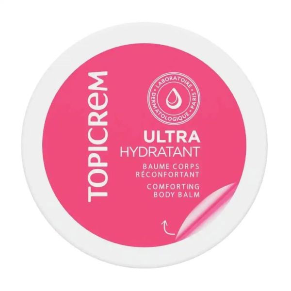 Baume Corps Réconfortant Ultra Hydratant - 380 ml