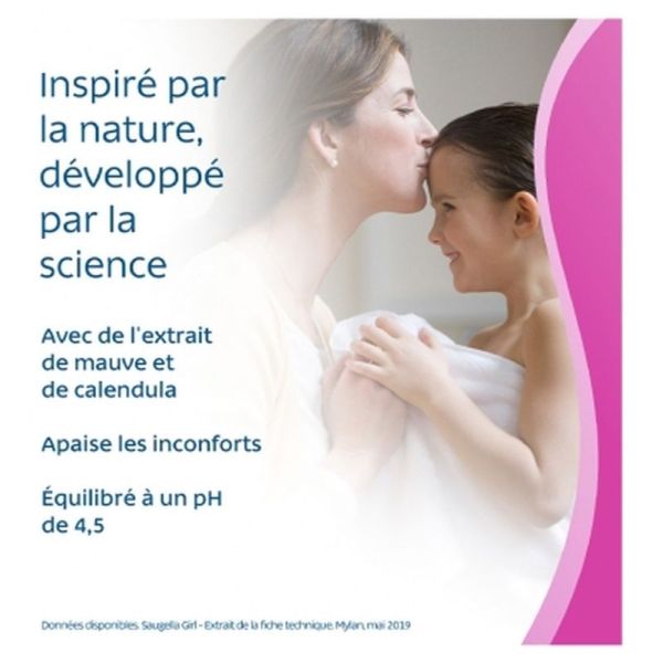 Girl émulsion lavante - 200ml
