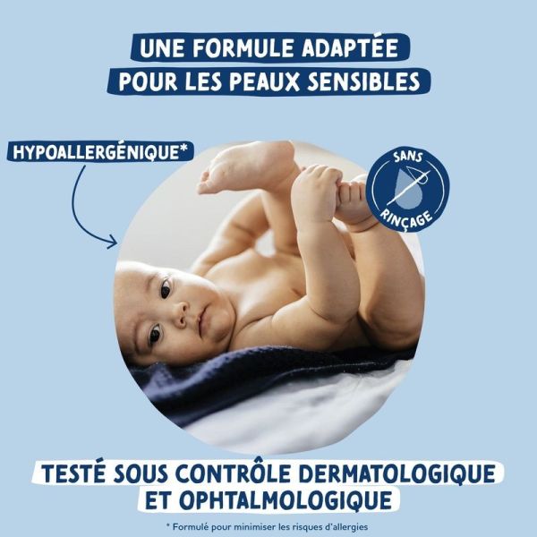 Eau Nettoyante 3en1