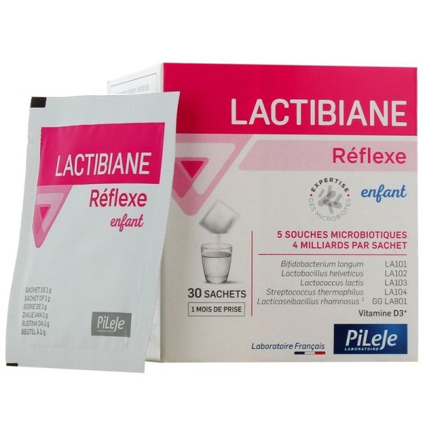 Réflexe Enfant - 10 sachets de 1 g