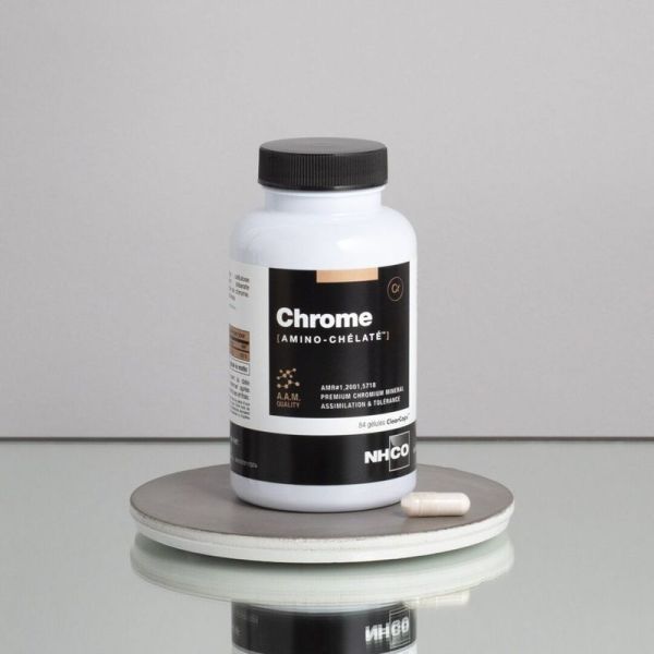 Minéraux Chrome picolinate - 36g