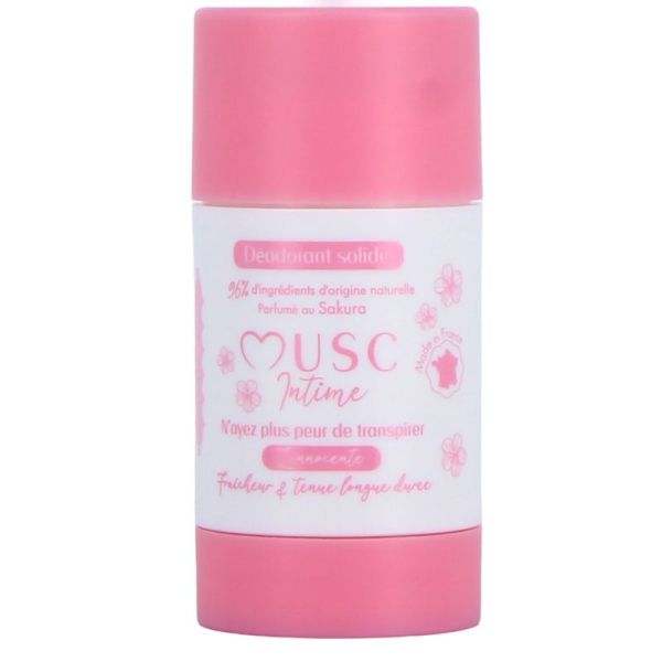 Déodorant Naturel Sweet Litchi - 50 g