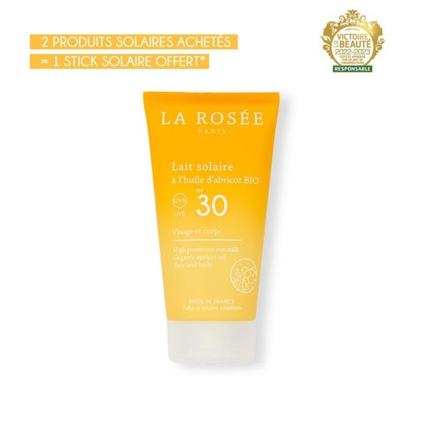 Lait solaire SPF 30 - 150 mL