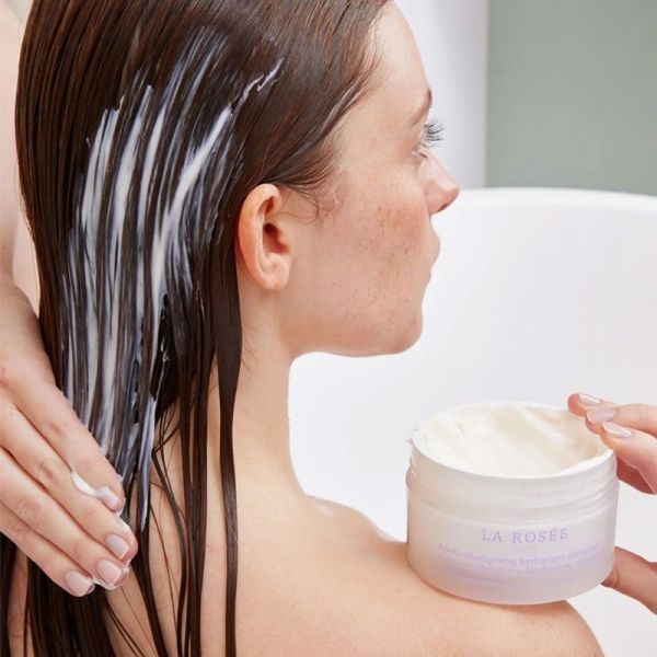 Après-shampoing hydratant démêlant rechargeable - 200 ml