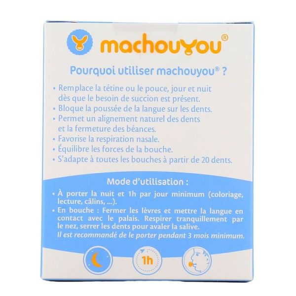 machouYou - 1 dispositif