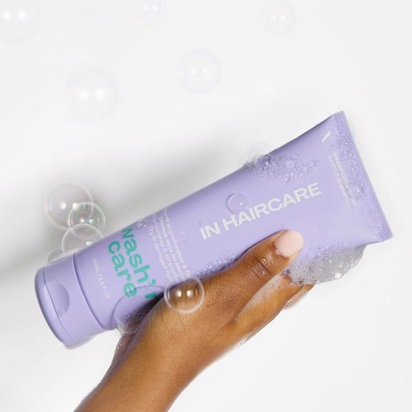 Shampoing doux Wash n' care - 250ml