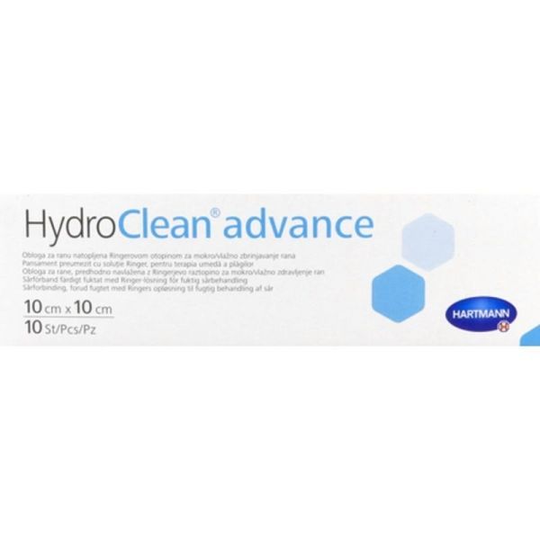 Hydroclean Advanc Pansir-Abs - 10x10cm