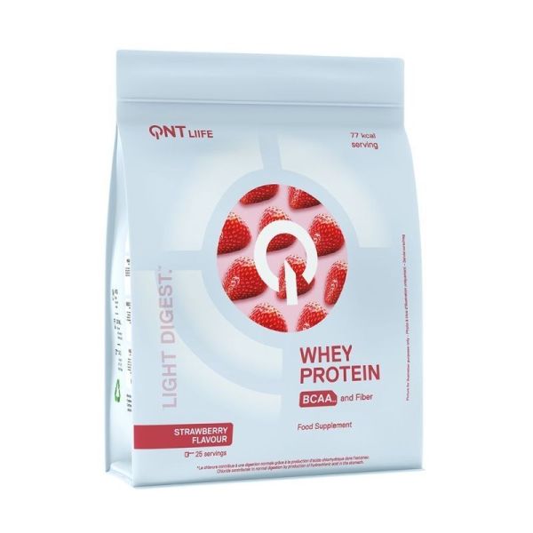 Light Digest Whey Protein Fraise - 500g