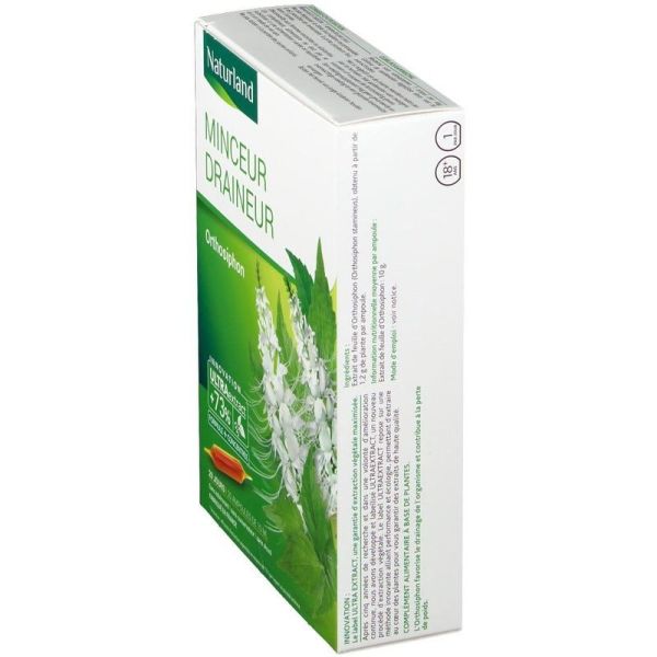 Orthosiphon Minceur Draineur - 200ml