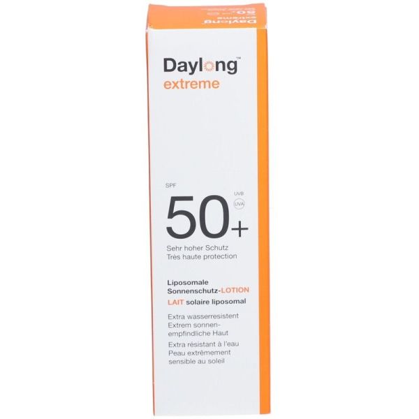 Extreme lait solaire liposomal SPF 50+ - 100ml