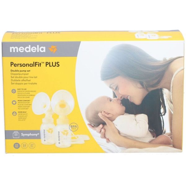 Symphony Set Double PersonalFit Plus - 21mm