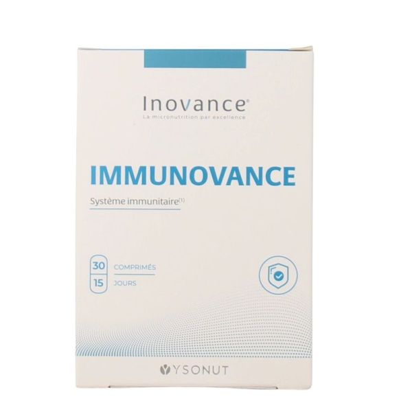IMMUNOVANCE 30 - 30 comprimés