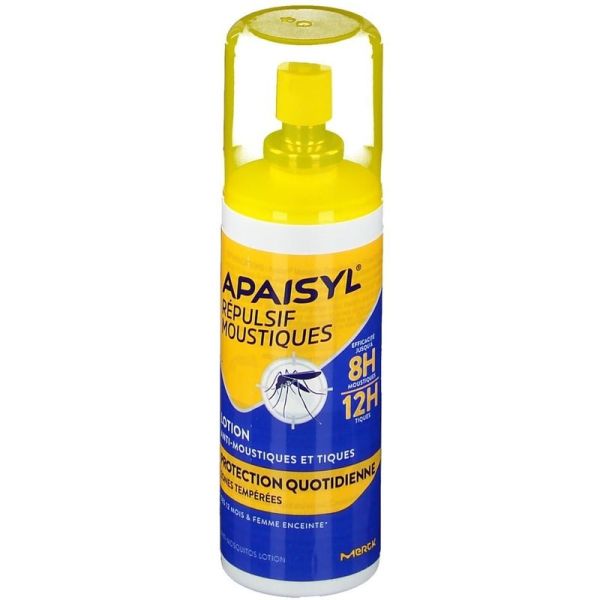 Apaisyl Répulsif Moustiques - 90ml
