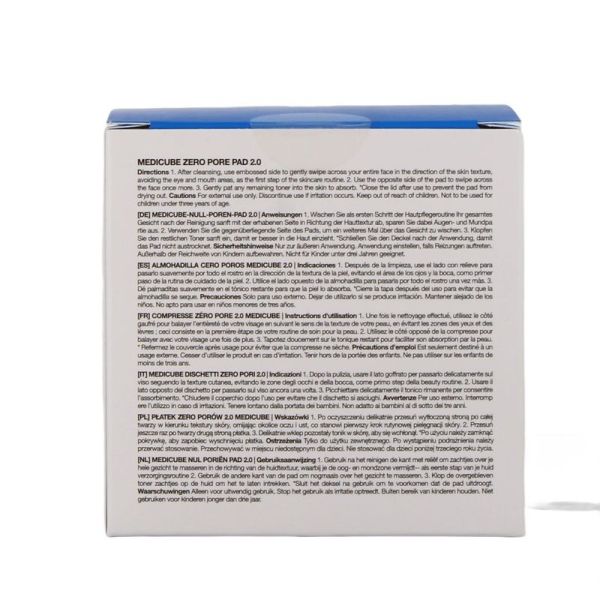 Zero Pore Pad - 70 pads