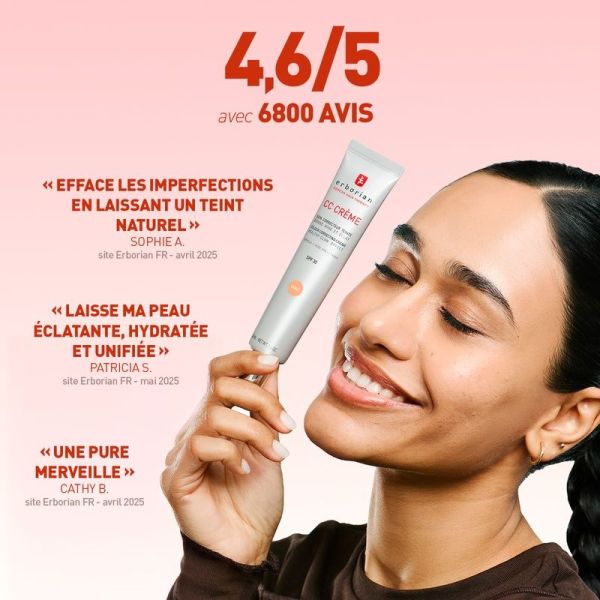 CC Crème à la Centella Asiatica - 15 ml