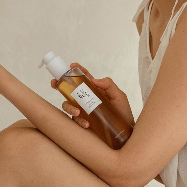 Sérum démaquillant Ginseng Cleansing Oil - 210 ml