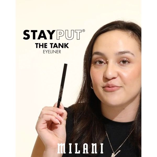 Eyeliner liquide Stay Put Tank Liquid Eyeliner