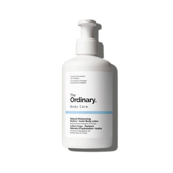 Natural Moisturizing Factors + Inulin Body Lotion - 240ml