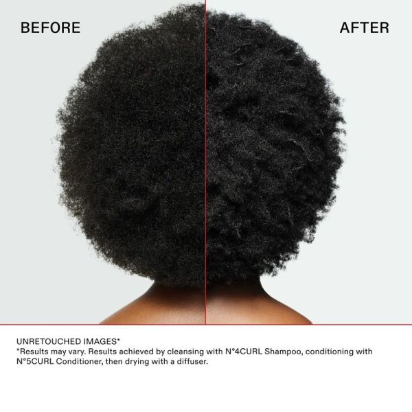 Nº.5CURL BOND SHAPER™ HYDRATING CURL CONDITIONER - 250 ml