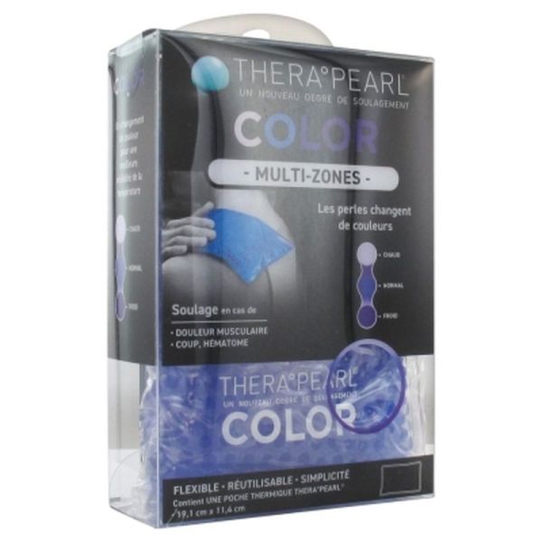 Color Compresse Multi-Zones - 19.1cm x 11.4cm