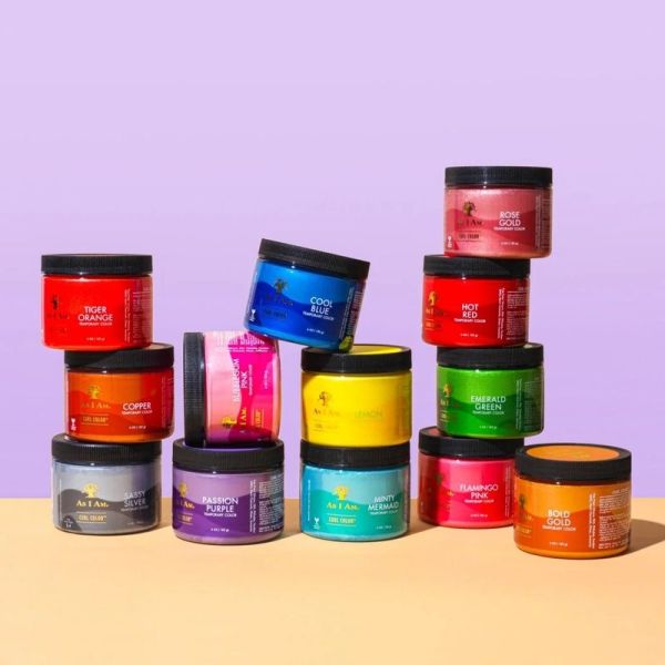 Curl Color Passion Purple - 182 g