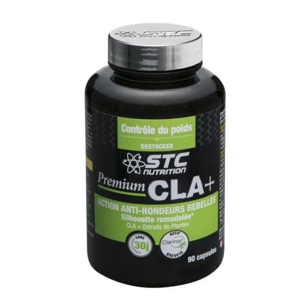 PREMIUM CLA +  Silhouette Remodelée - 90 capsules