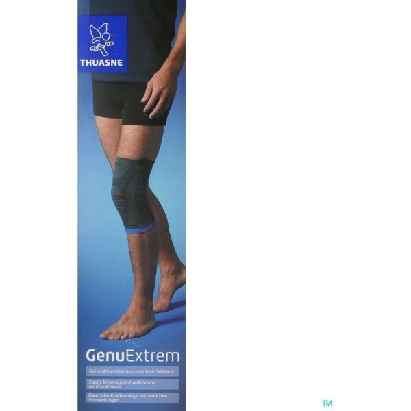 Genuextrem Gris - Taille 4