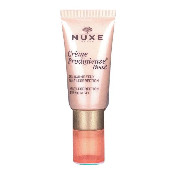 Nuxe Crème Prodigieuse Boost Gel Baume Yeux Multi-Correction - 15 ml