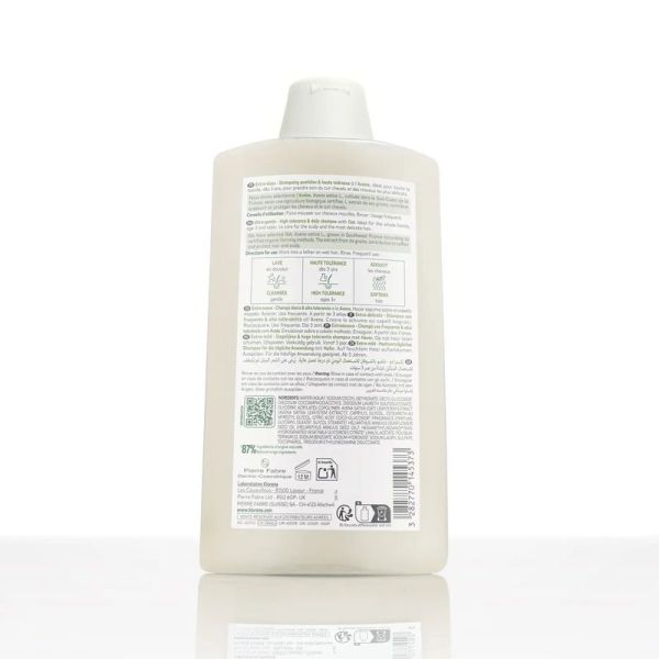 Shampoing à l'Avoine - 400 ml