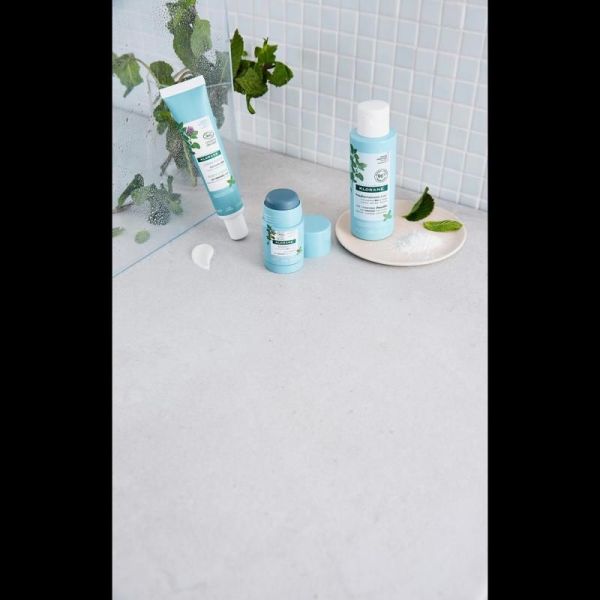 Menthe aquatique Crème matifiante à la Menthe aquatique BIO - 40ml