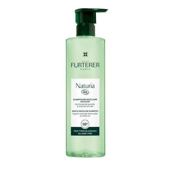 Naturia Shampooing micellaire douceur - 400ml