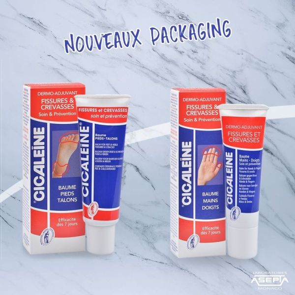 AKILEÏNE® Baume Cicaleïne® - 50ml