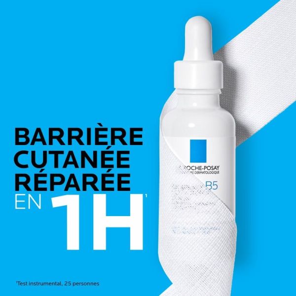 Cicaplast B5 sérum à la Vitamine B5 Ultra-concentré