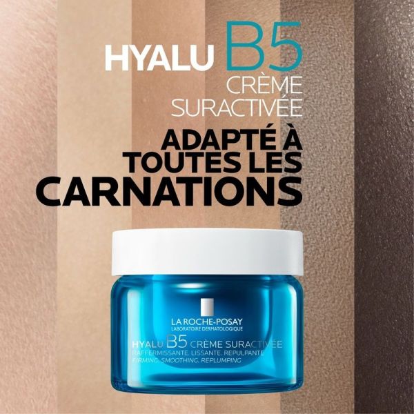 Hyalu B5 Crème Suractivée
