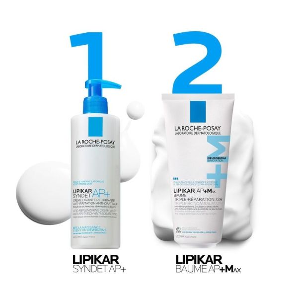 -Lipikar Baume AP+MAX - 200 ml