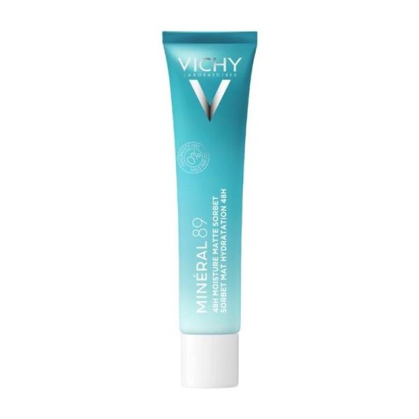Sorbet Mat Hydratation MINÉRAL 89 - 50 ml