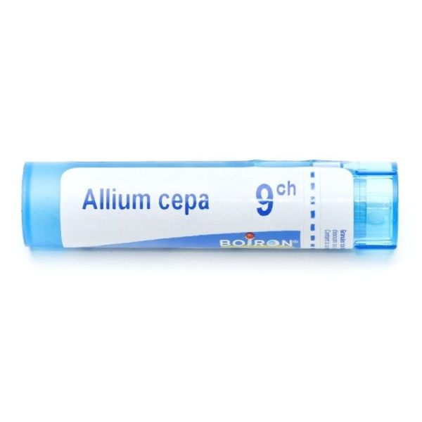 Boiron Allium cepa granules - 9 CH