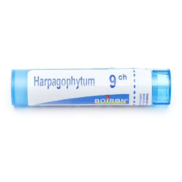 Harpagophytum Boiron granules - 9 CH