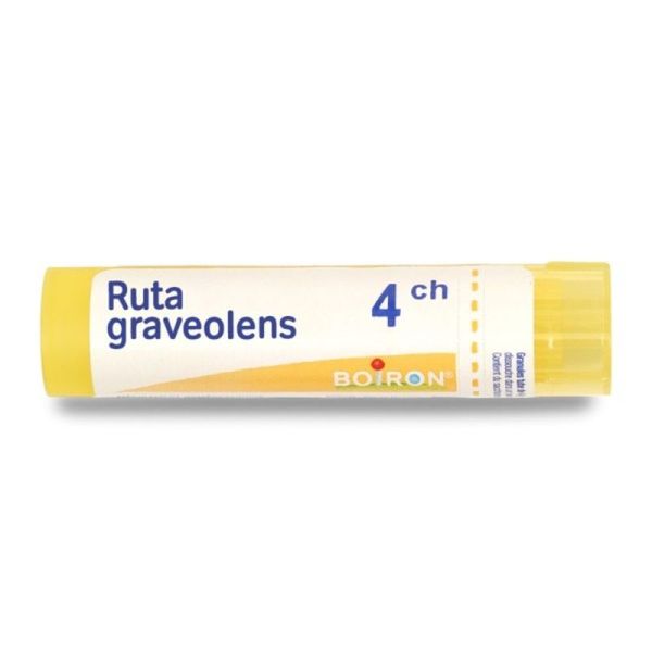 Boiron Ruta graveolens granules - 4 CH