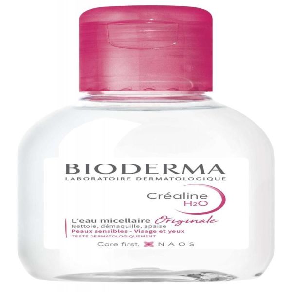 Créaline H2O - 100ml