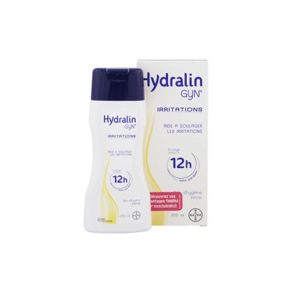 Hydralin Gyn Irritation - 200ml