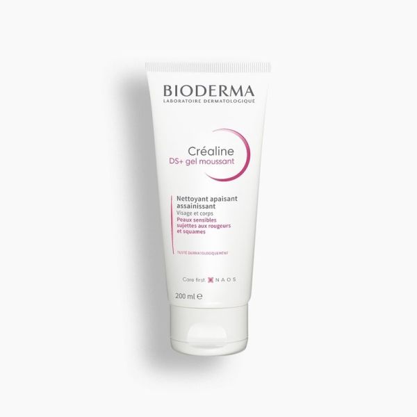 Créaline DS+ Gel moussant - 200 ml