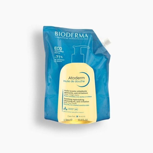 Atoderm Huile de douche