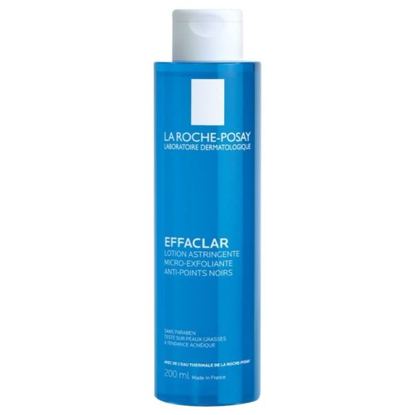 Effaclar Lotion Astringente Micro Exfoliante Anti-Points Noirs - 200ml