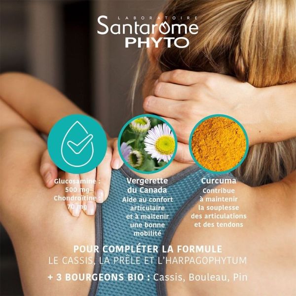 Confort Articulaire - 20 ampoules