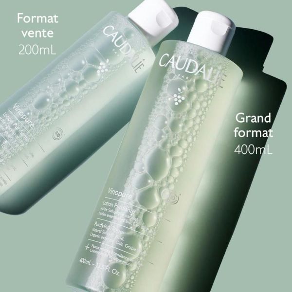 Vinopure - Lotion Purifiante - 400mL