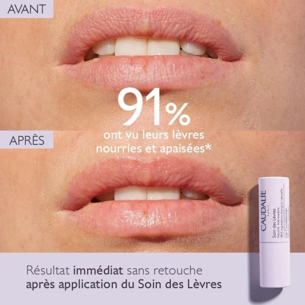 Vinotherapist™ Soin des Lèvres